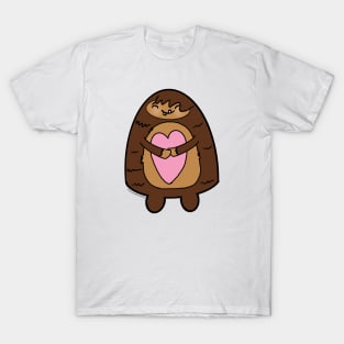 Sasquatch Loves You! T-Shirt